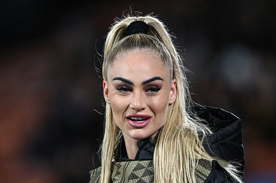 Ünlü futbolcu Alisha Lehmann'dan "ahlaksız teklif" itirafı - 9