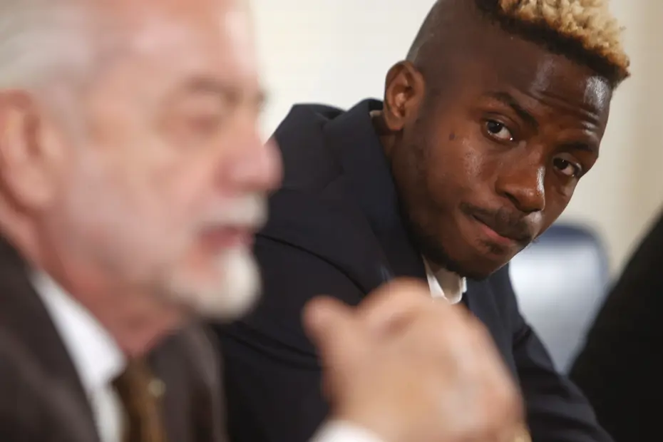 Victor Osimhen'e "Yılın En İyi Yabancı Sporcusu" ödülü - 12