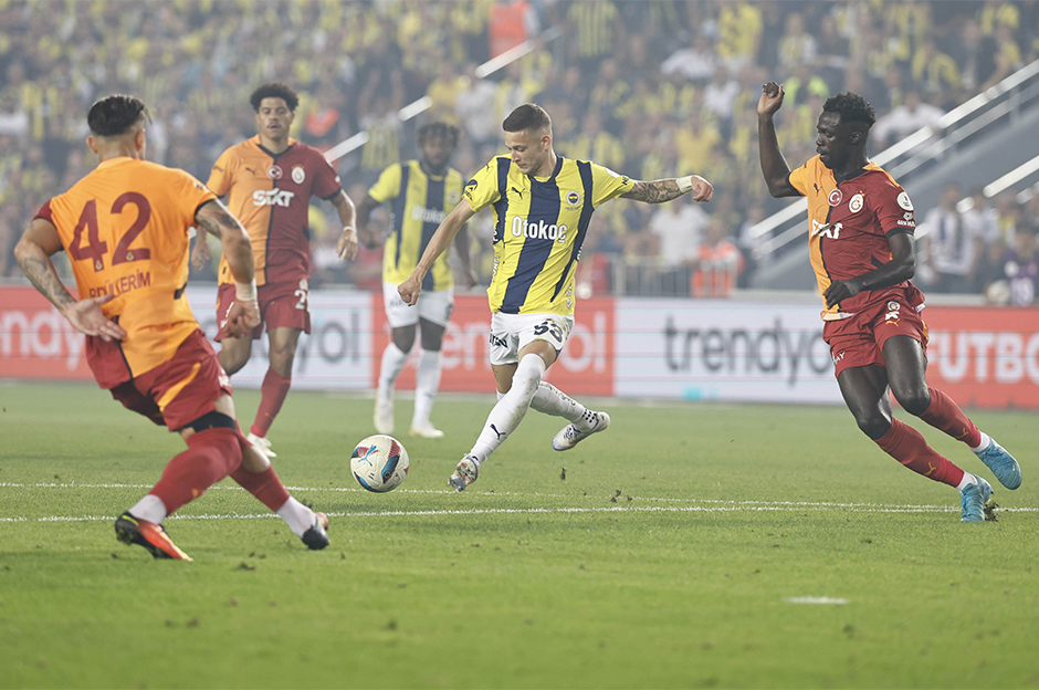 Galatasaray-Fenerbahçe derbisinin hakemi için TFF'den net açıklama geldi