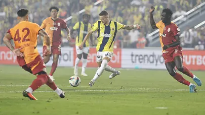 Galatasaray-Fenerbahçe derbisinin hakemi için TFF'den net açıklama geldi