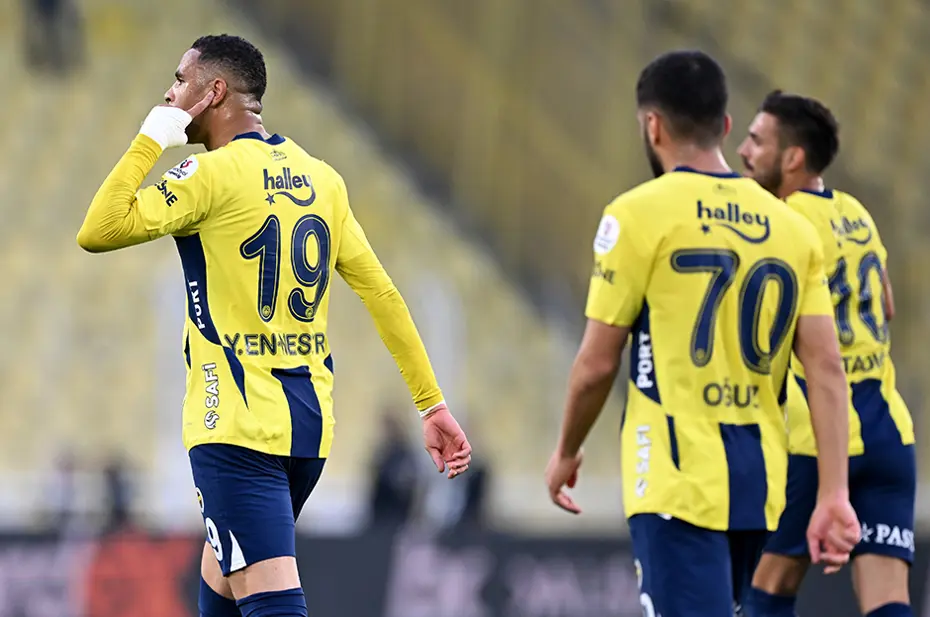 Youssef En-Nesyri'ye Premier Lig'den teklif yağmuru: Transferi kolaylaştıracak detayı duyurdular - 4