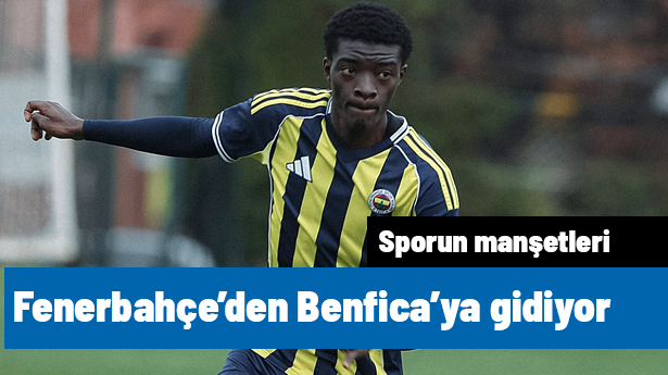 Fenerbahçe'den ayrılıp Benfica'ya imza atıyor: Adams Kone | Sporun manşetleri