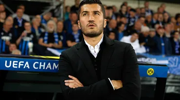 Bu da 'Brugge karambolü': Nuri Şahin ecel terleri döktü