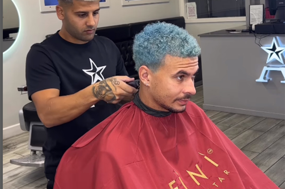 Bambaşka Dele Alli! Onu hiç böyle görmediniz