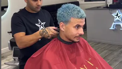 Bambaşka Dele Alli! Onu hiç böyle görmediniz