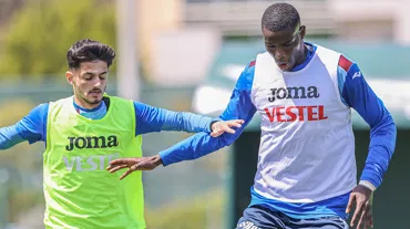 Trabzonspor'da kupa mesaisi