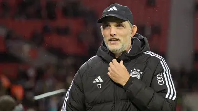 Yeni sezon için Thomas Tuchel sürprizi