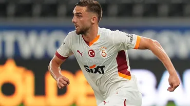 Berkan Kutlu: Galatasaray'a layık olacak şekilde her günümü yaşıyorum