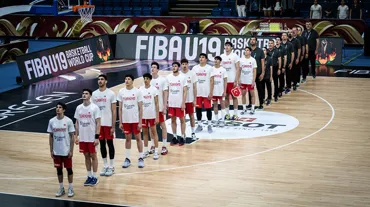 U19 Milli Takımı dünya üçüncüsü oldu