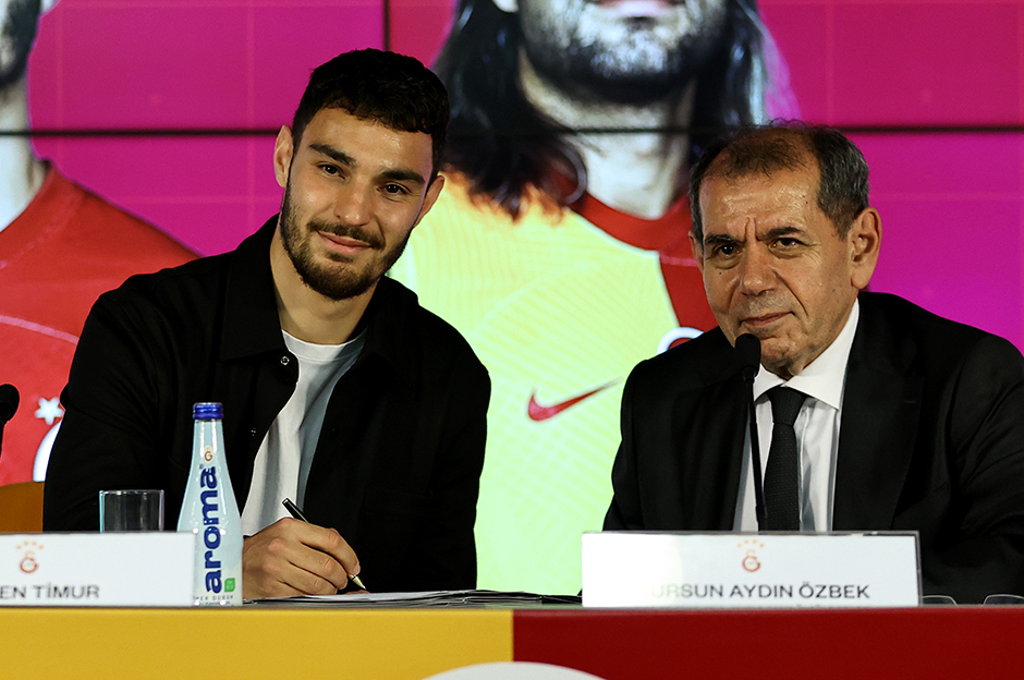 Galatasaray'ın maaşına yaptığı zammı gören Kaan Ayhan şaştı kaldı: Rakam ortaya çıktı