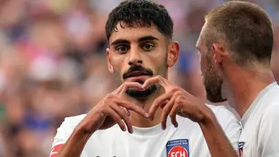 Eren Dinkçi, milli takım kararını verdi