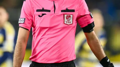 TFF'den hakemler için yeni iş birliği