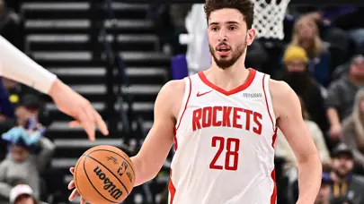 Houston Rockets'a Alperen Şengün'ün 'double-double'ı yetmedi