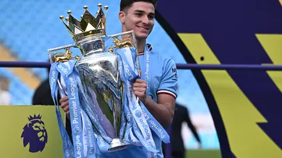 Manchester City'nin yıldızı için ayrılık açıklaması