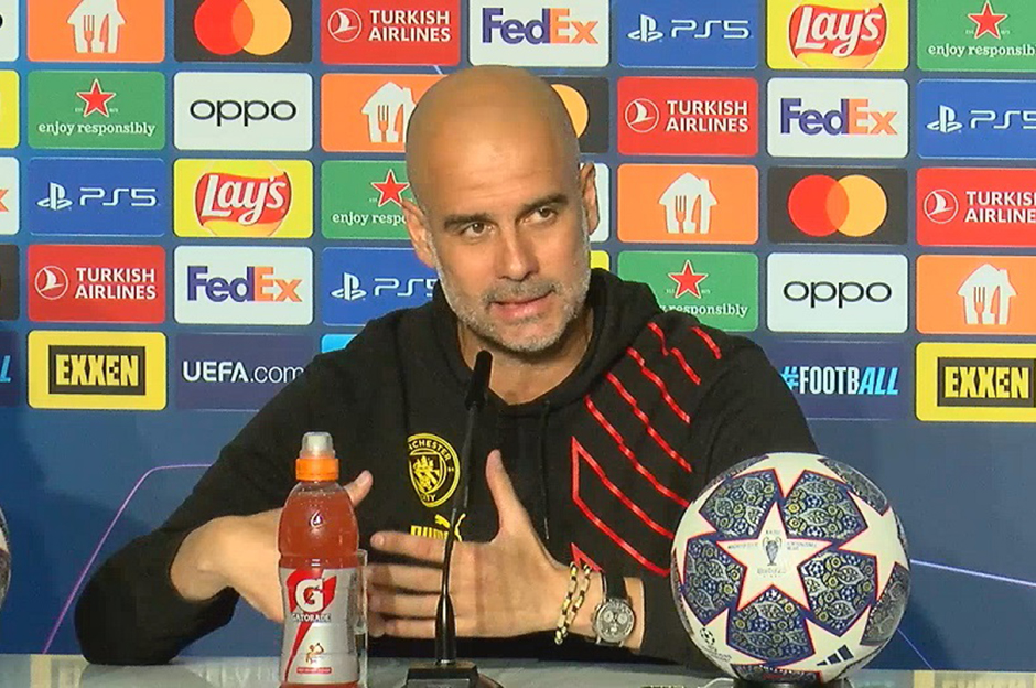 Pep Guardiola: Şu anda İstanbul zamanı