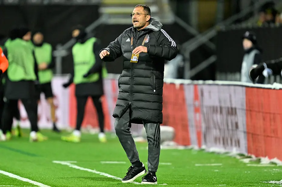 Serdar Topraktepe'ye Beşiktaş'ta yeni görev - 2