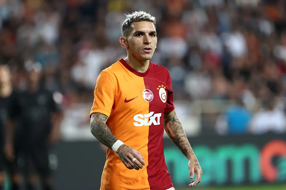 Okan Buruk, Sparta Prag maçının 11'ini belirledi - 12