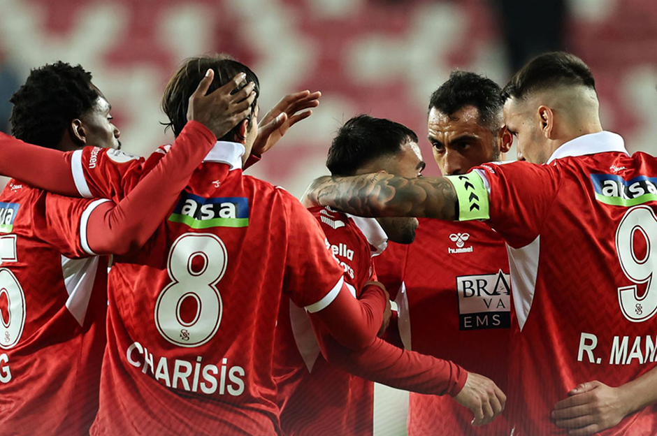 Sivasspor'un adı değişti