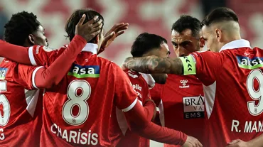 Sivasspor'un adı değişti