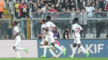 Hatayspor'dan hakem tepkisi: "Bilinçli bir şekilde düşme hattına itildik"
