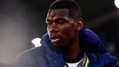Cezası sona eren Pogba 1.5 yıl sonra sahalara dönüyor