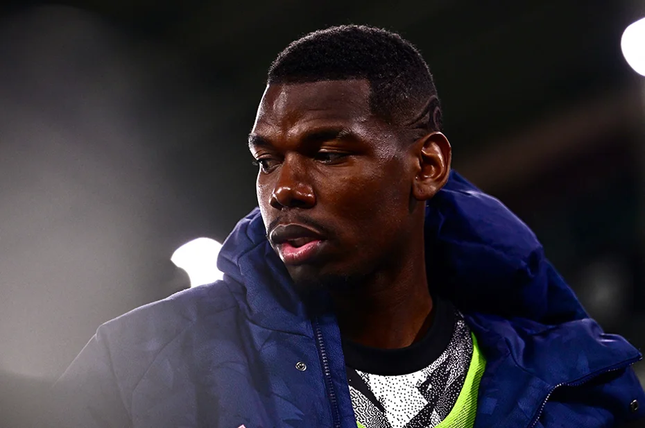 Paul Pogba futbola geri dönmeye hazırlanıyor - 1 Paul Pogba futbola geri dönmeye hazırlanıyor - 1