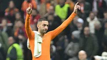 Hakim Ziyech, Icardi'yi bile solladı: Zirvede tek başına