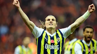 SON DAKİKA | Fenerbahçe Çağlar Söyüncü'yü açıkladı
