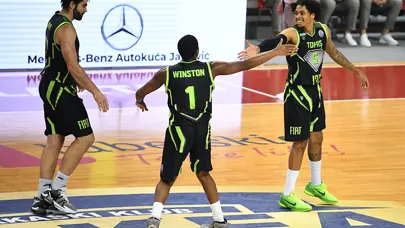 TOFAŞ'ın Şampiyonlar Ligi çeyrek finalindeki rakibi belli oldu