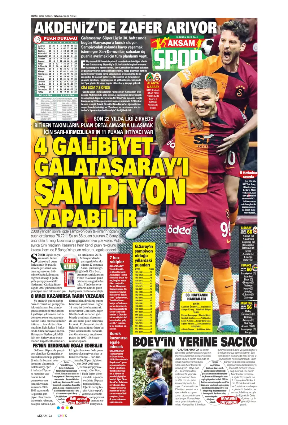 "Firmino harekatı" | Sporun Manşetleri - 2