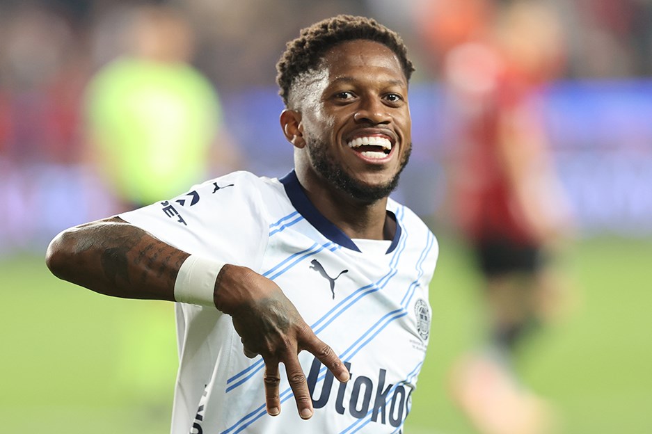 "Fenerbahçe'ye Fred piyangosu: İşte masadaki rakam" | Sporun manşetleri