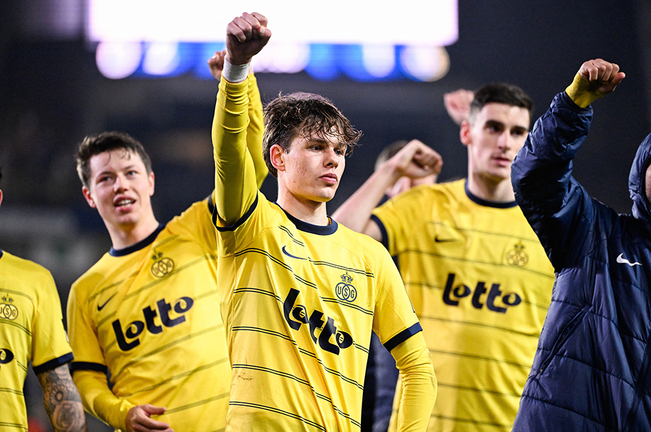 Fenerbahçe’nin rakibi Union SG hangi ülkenin takımı, kadro değeri ne kadar? İşte, Union Saint-Gilloise takımına ilişkin bilgiler