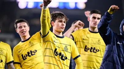 Fenerbahçe’nin rakibi Union SG hangi ülkenin takımı, kadro değeri ne kadar? İşte, Union Saint-Gilloise takımına ilişkin bilgiler