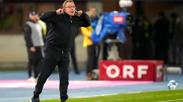 Ralf Rangnick'ten Türkiye yorumu: "Almanya kadar hırslı bir takım"
