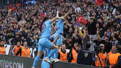 Edin Visca'nın dönüşü Karadeniz basınında