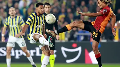 Fenerbahçe-Galatasaray derbisinin biletleri satışa çıktı