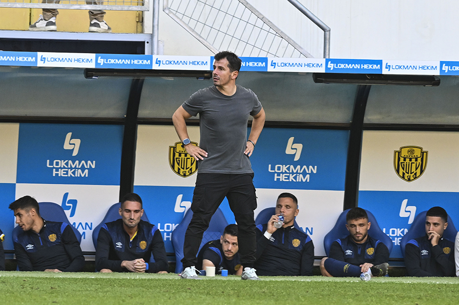 Emre Belözoğlu: "Üzücü bir maç oldu"