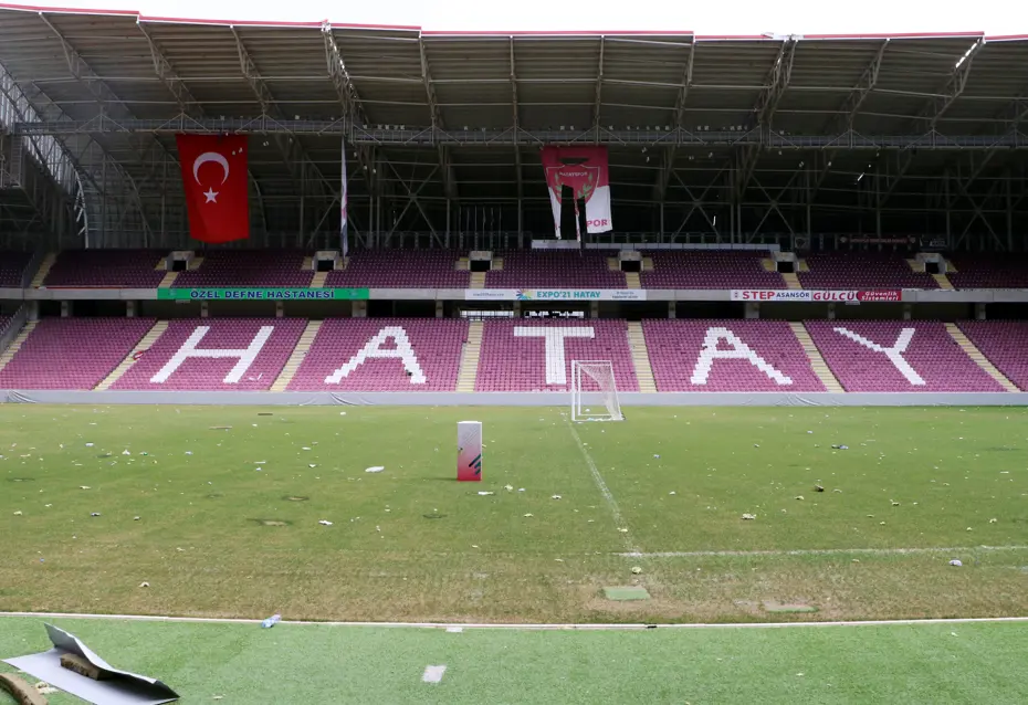 "Hem Atsu'yu, hem maçı kazanmıştık; hayallerimiz yıkıldı" - 11 "Hem Atsu'yu, hem maçı kazanmıştık; hayallerimiz yıkıldı" - 11