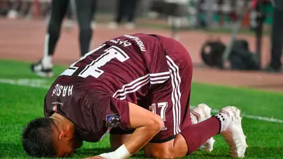 Ajdin Hasic derbide perdeyi açtı, Saraybosna rahat kazandı