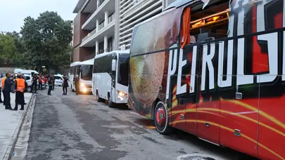 3. Lig maçı sonrası olay çıktı; takım otobüsü taşlandı