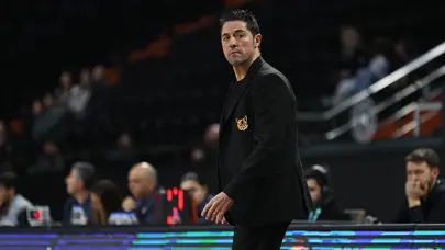 ÇBK Mersin'de başantrenör ayrılığı