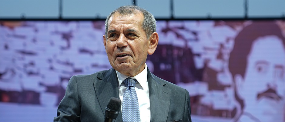 Başkan Özbek'ten Divan'a 'Bana Gel' Ayarı: 'Barış Alper'i Bırakın, Benim Mekan Belli!'