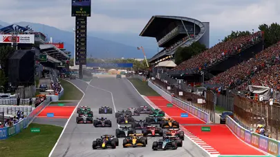 Formula 1'de sıradaki durak Avusturya