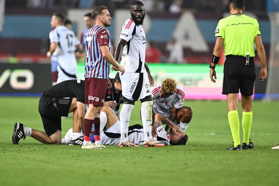 Nihat Kahveci'den Rafa Silva isyanı: "Şunları görün" - 2