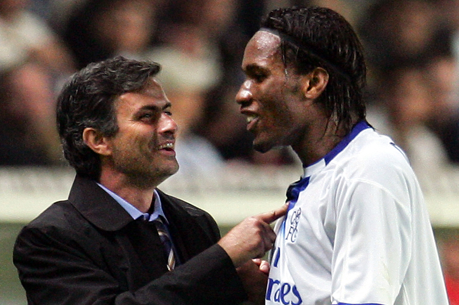 Eski Galatasaraylı Drogba'dan Mourinho'ya destek: "Babam nasıl ırkçı olabilir"