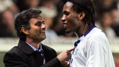 Eski Galatasaraylı Drogba'dan Mourinho'ya destek: "Babam nasıl ırkçı olabilir"