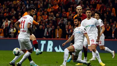 Antalyaspor'un golünde ofsayt var mı?