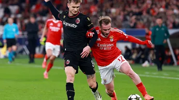 Benfica - Bologna maçında gol sesi çıkmadı