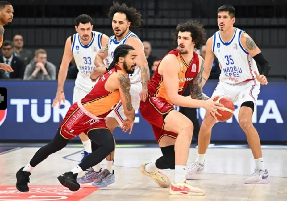 Basketbolda derbi heyecanı: Galatasaray - Fenerbahçe Beko maçı ne zaman, saat kaçta ve hangi kanalda? - 3