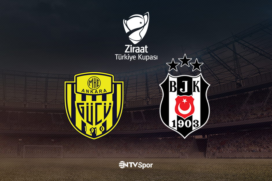 Ankaragücü-Beşiktaş (Canlı Anlatım)